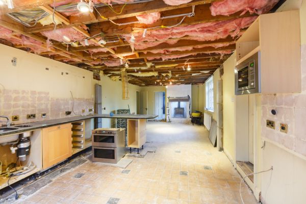 Ceiling Demolition Service in Phoenix