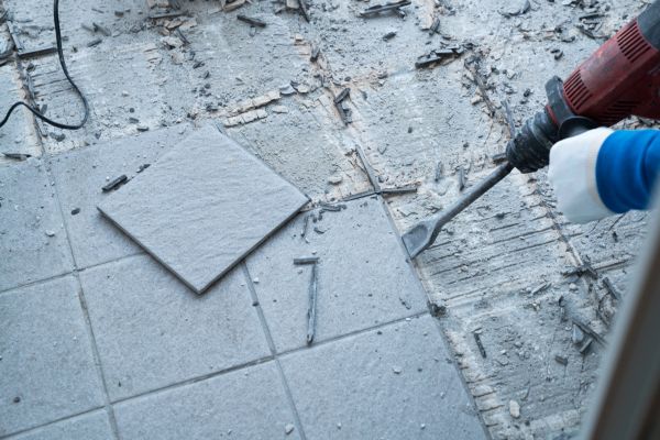 Flooring Removal Service in Phoenix
