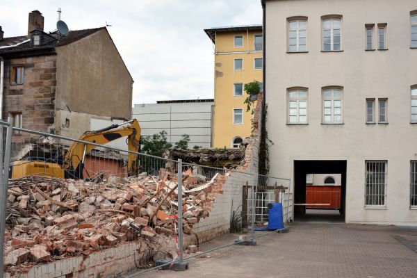 Masonry Demolition in Phoenix