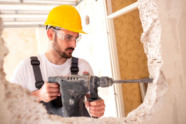 Selective Demolition Service in Phoenix