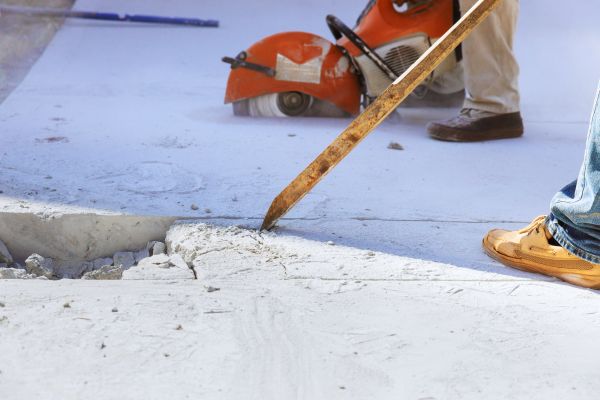 Pavement Removal in Phoenix