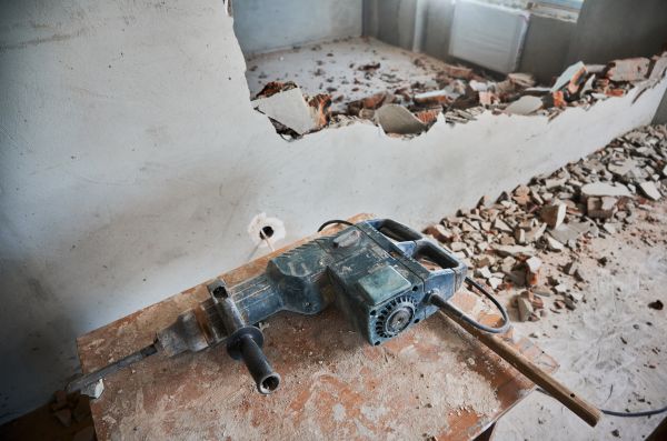 Office Demolition in Phoenix