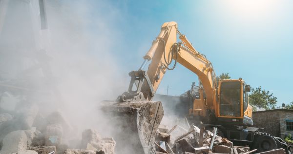 Basement Demolition in Phoenix