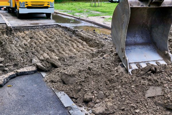 Blacktop Removal in Phoenix