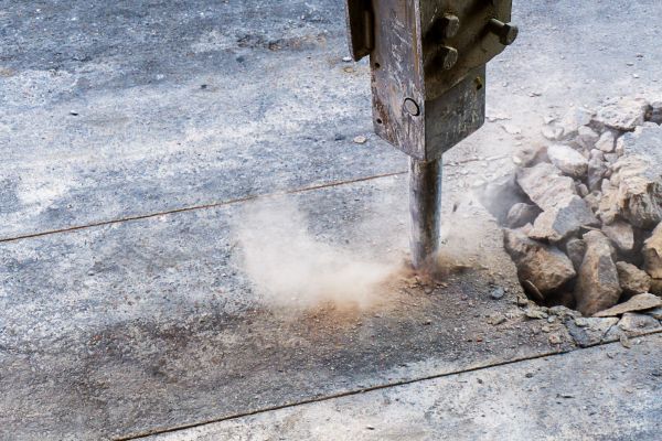 Concrete Patio Removal in Phoenix