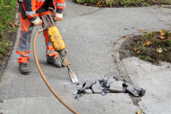 Walkway Removal in Phoenix