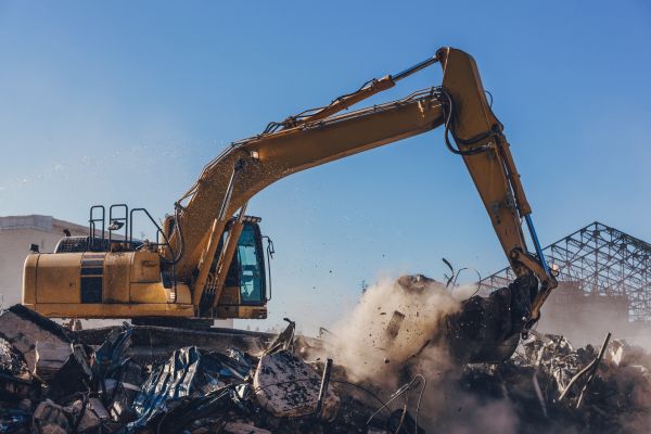 Site Demolition Service in Phoenix