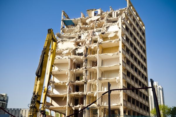 Commercial Property Demolition in Phoenix