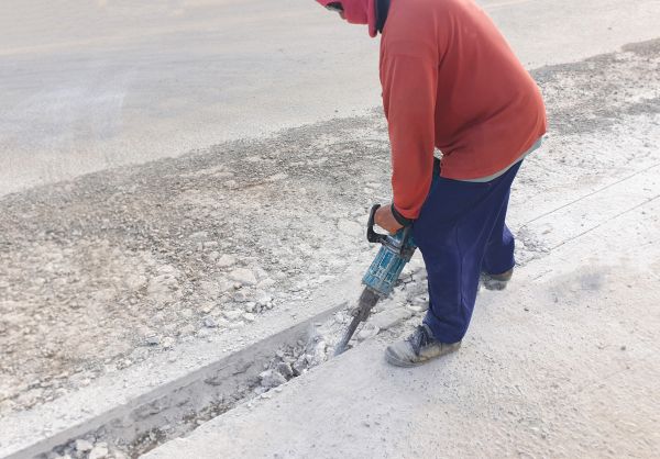Cement Demolition in Phoenix