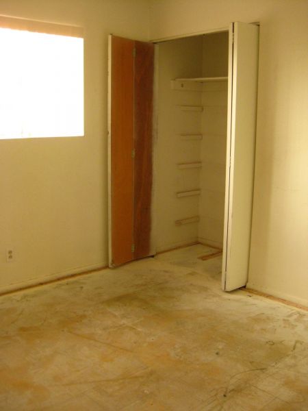 Closet Demolition in Phoenix