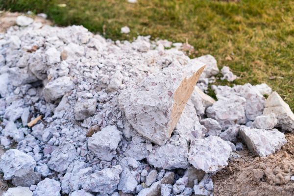 Concrete Patio Demolition in Phoenix