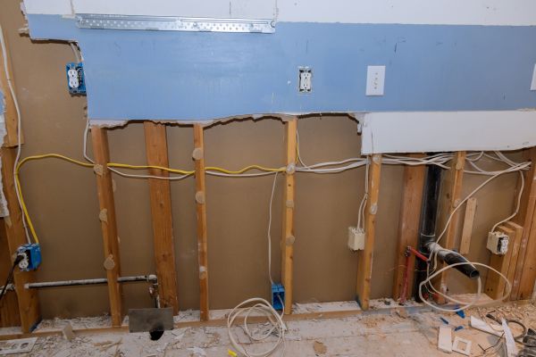 Kitchen Wall Demolition in Phoenix