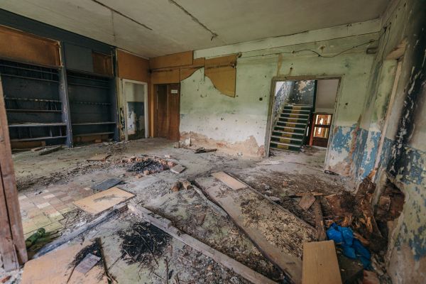 Basement Wall Demolition in Phoenix