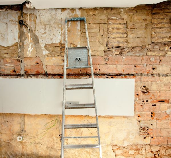 Basement Wall Removal in Phoenix
