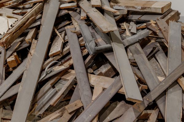 Hardwood Floor Demolition in Phoenix