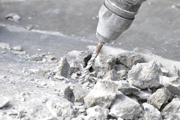 Concrete Floor Demolition in Phoenix