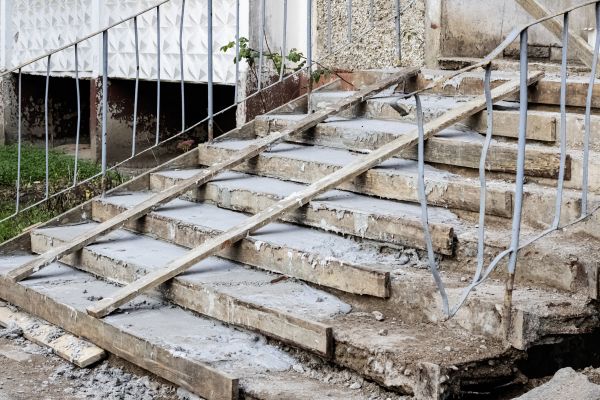 Staircase Demolition in Phoenix