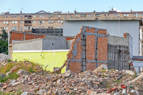 Walls Demolition in Phoenix