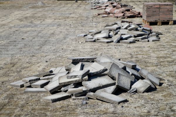 Patio Demolition Service in Phoenix