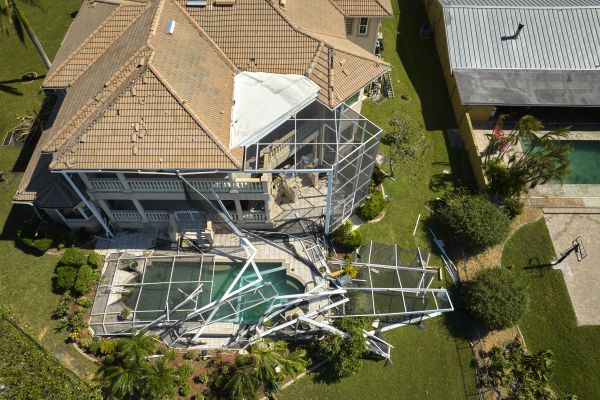 Lanai Removal in Phoenix