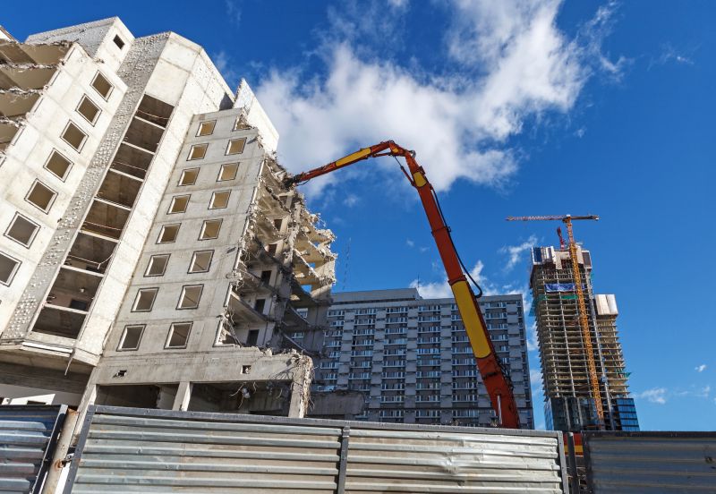 Phoenix Demolition Sites